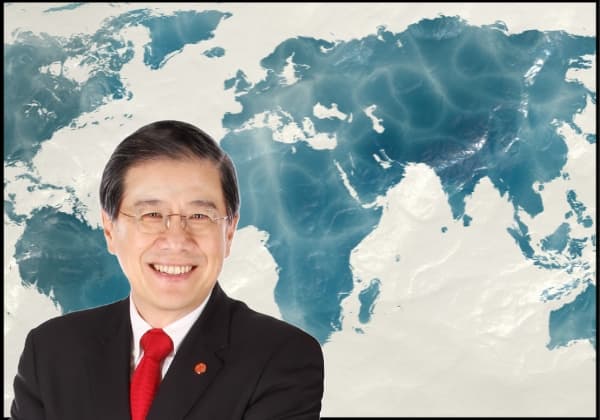 Datuk Andrew Lim