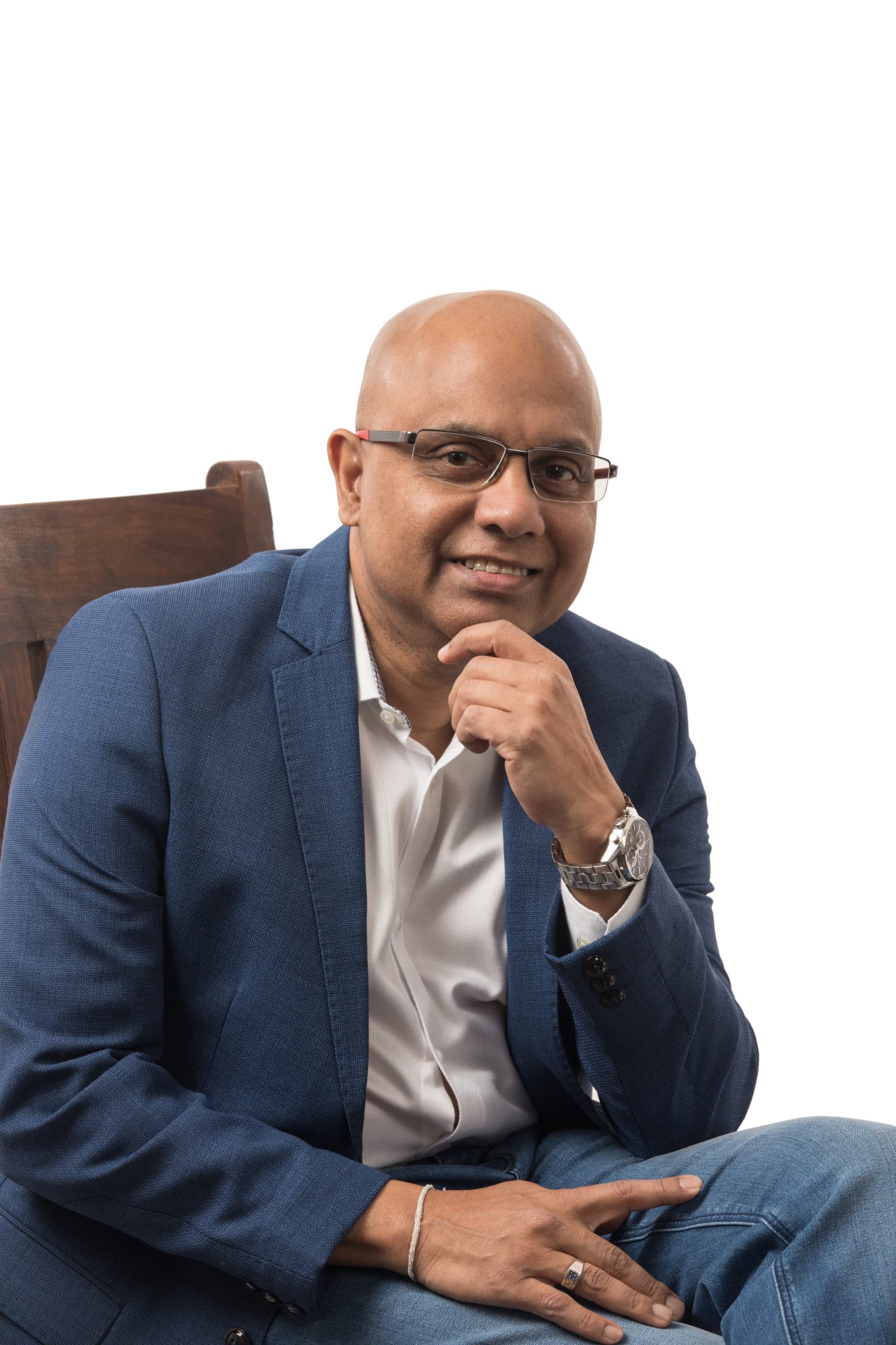 Mr. Nadarajah Muralee Prakash