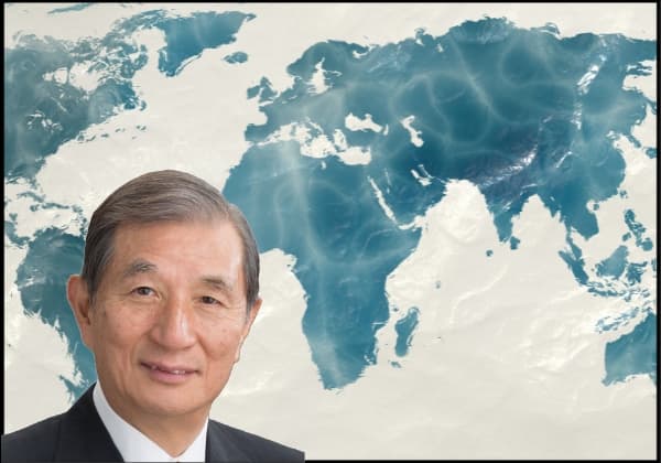 Mr. Hirofumi Nomoto