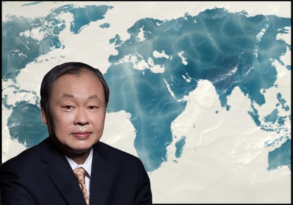 Mr. Jiang Ming