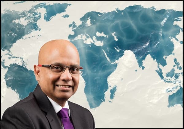 Mr. Nadarajah Muralee Prakash
